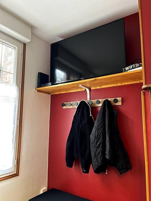 Ma Piote Cabine Le Tréport Eksteriør billede