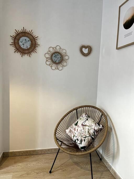 Ma Piote Cabine Le Tréport Eksteriør billede